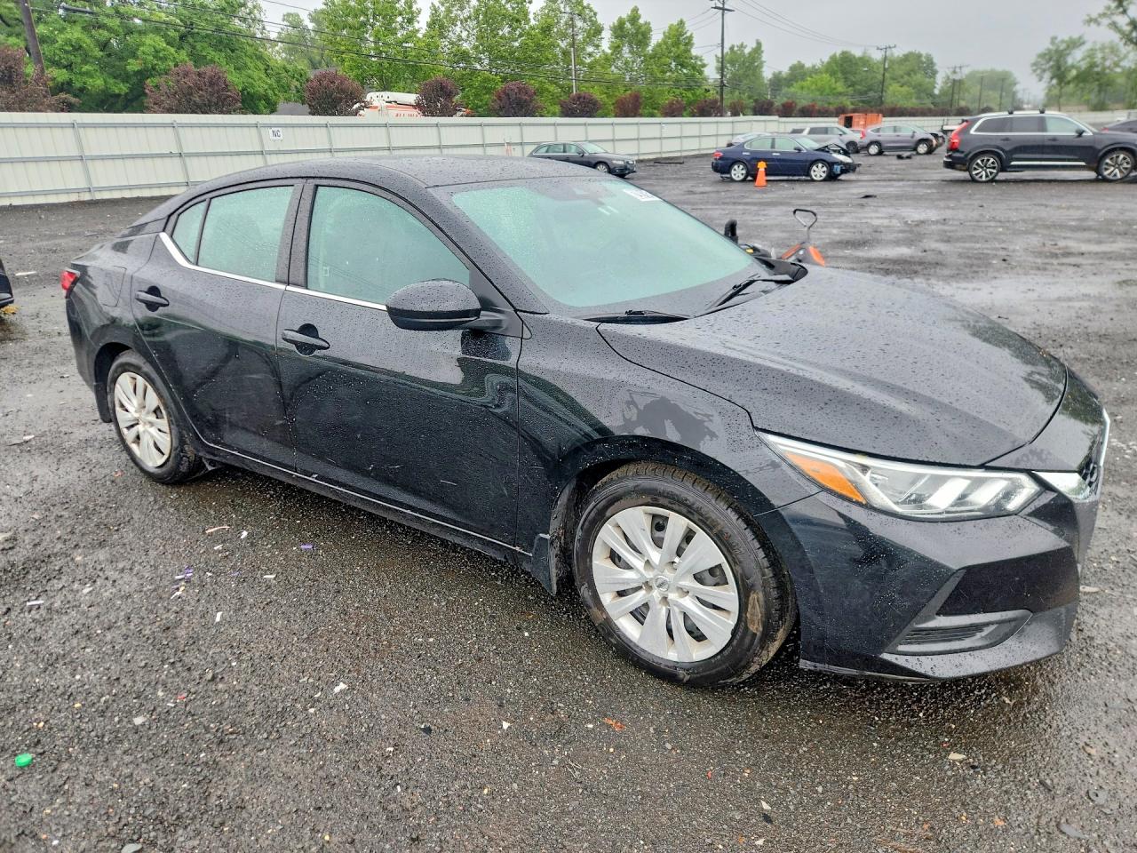 2021 NISSAN SENTRA S — снимка 4