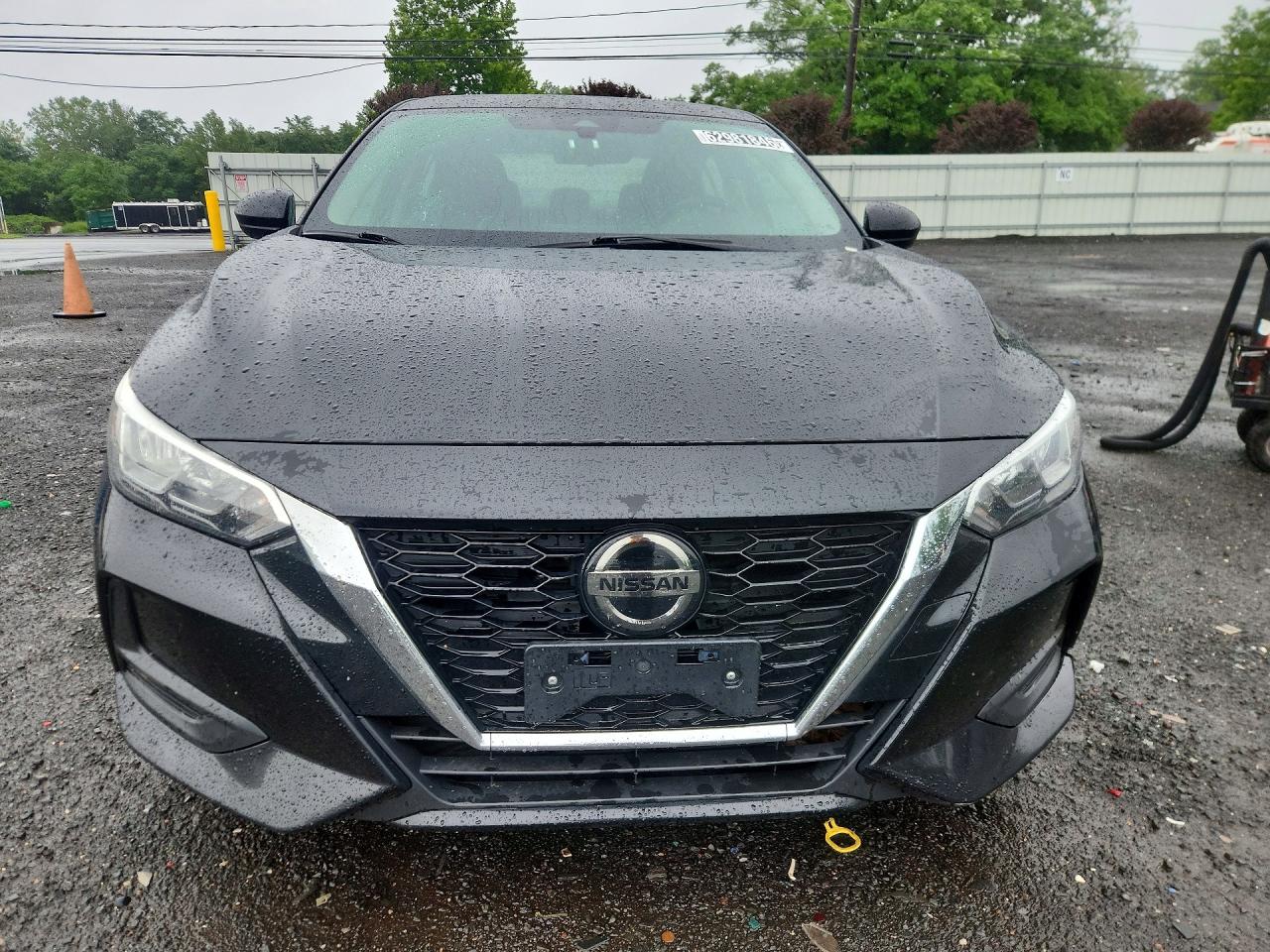 2021 NISSAN SENTRA S — снимка 5