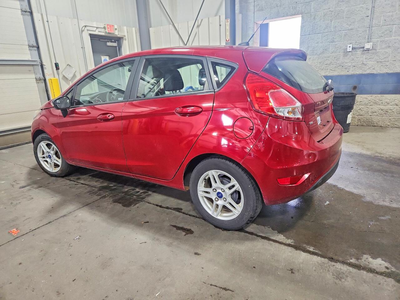 2017 FORD FIESTA SE — снимка 2