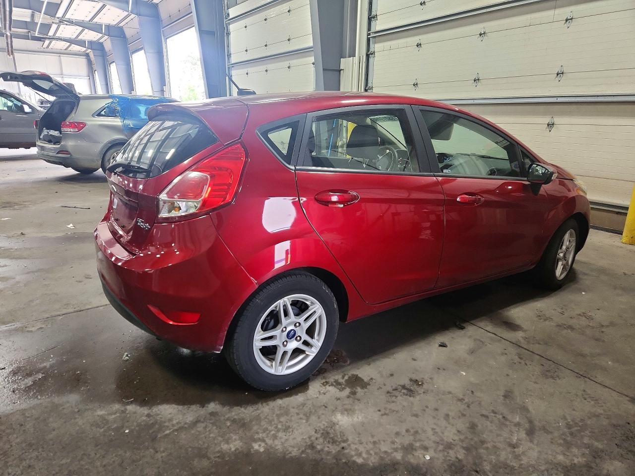 2017 FORD FIESTA SE — снимка 3