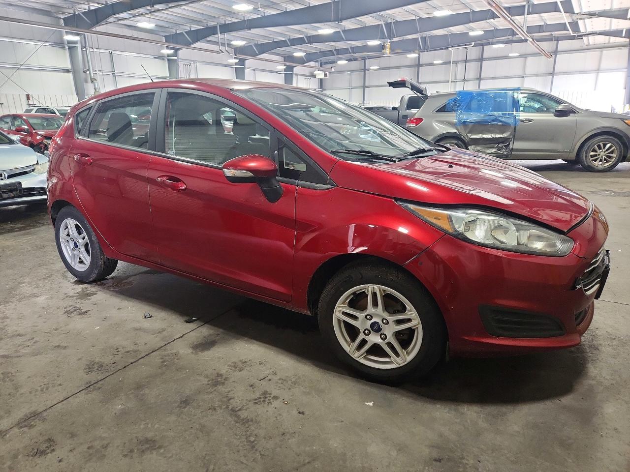 2017 FORD FIESTA SE — снимка 4