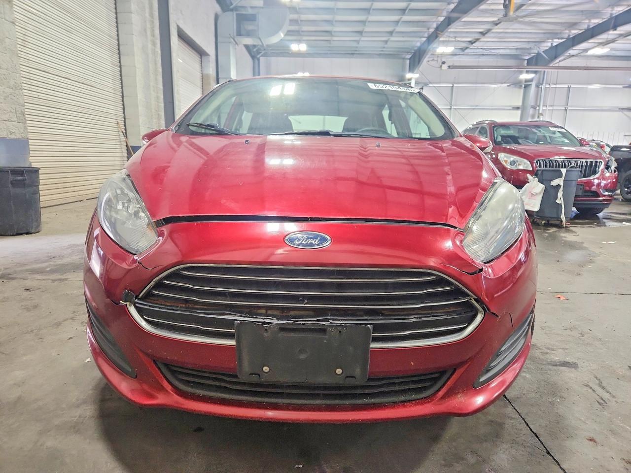 2017 FORD FIESTA SE — снимка 5