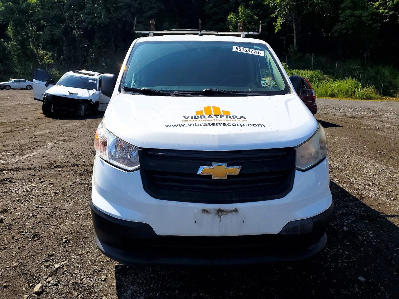 2017 CHEVROLET CITY EXPRESS LS — снимка 5