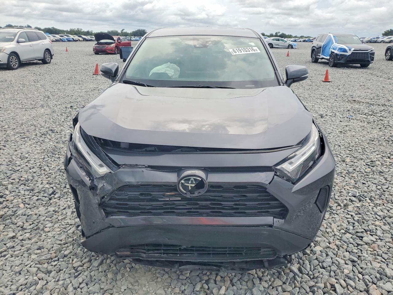 2025 TOYOTA RAV4 LE — снимка 5