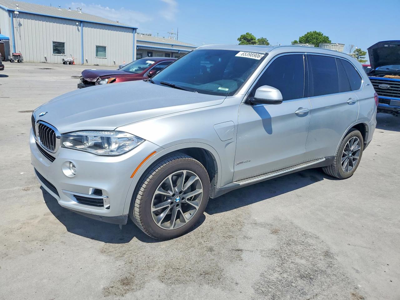 2017 BMW X5 XDR40E