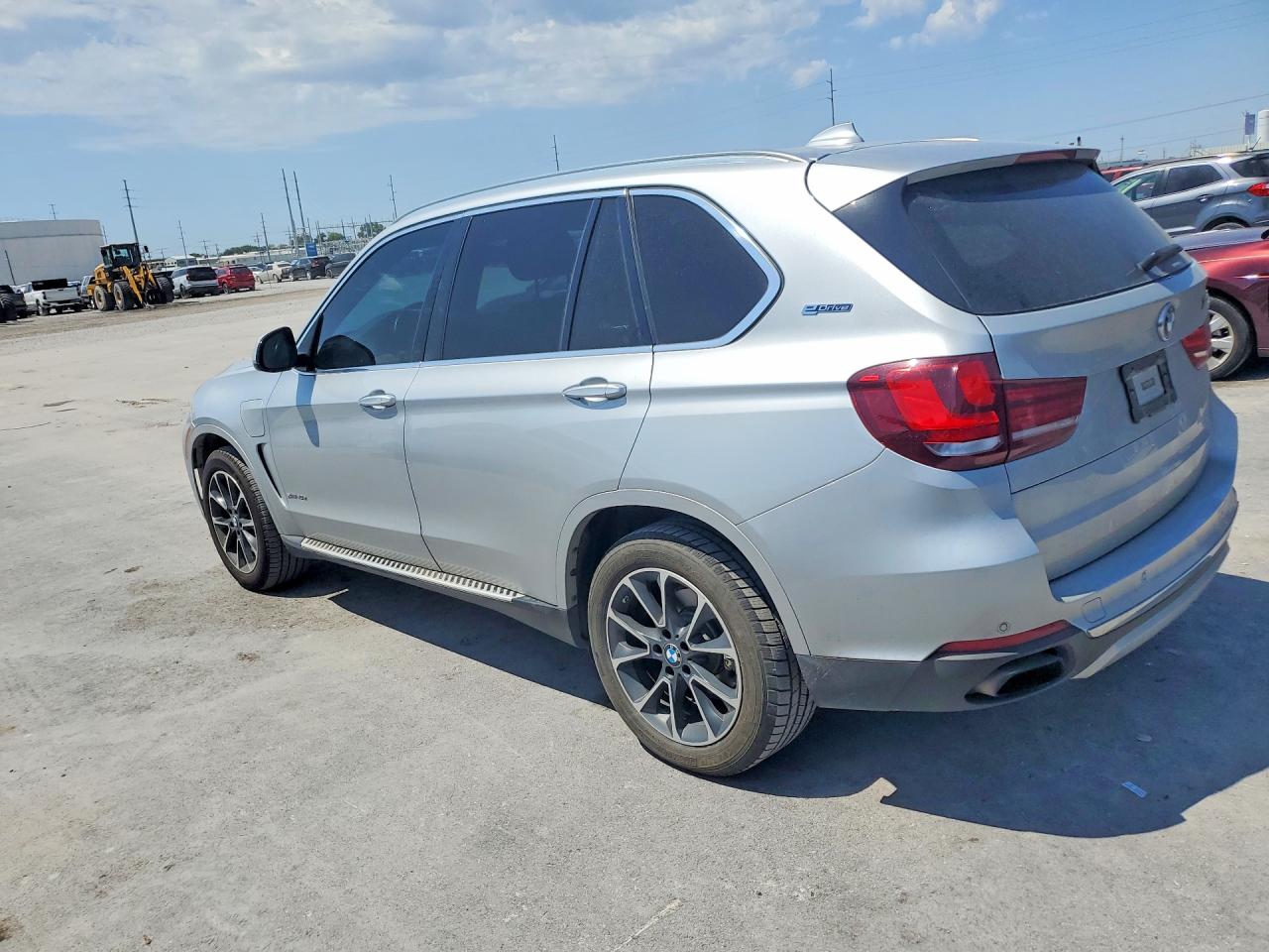 2017 BMW X5 XDR40E — снимка 2