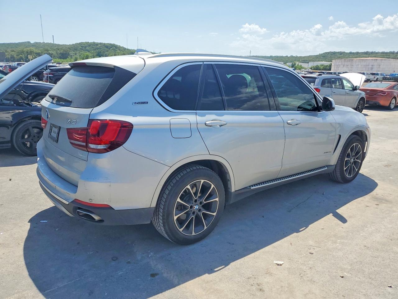 2017 BMW X5 XDR40E — снимка 3