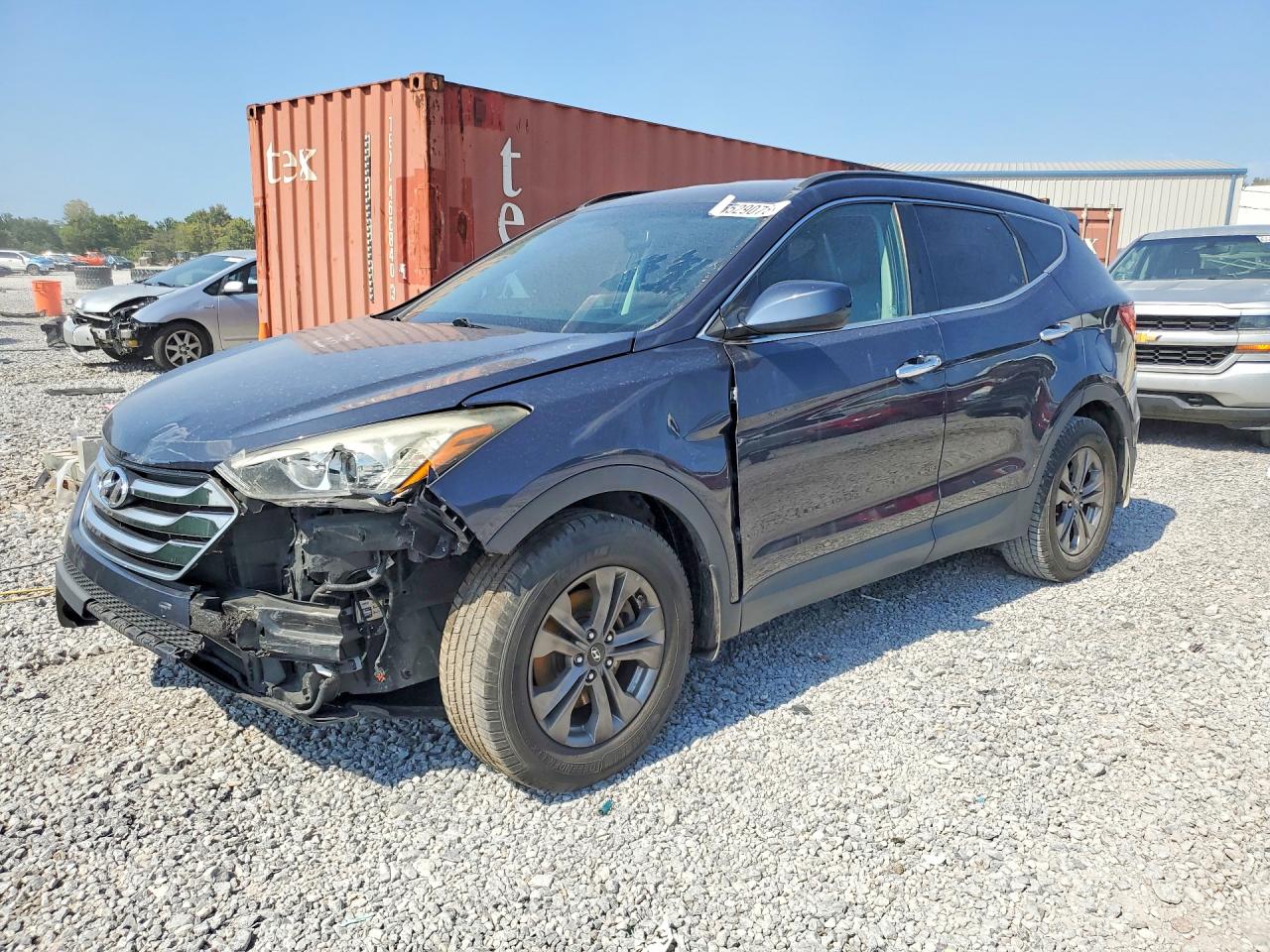 2015 HYUNDAI SANTA FE SPORT 2.4L