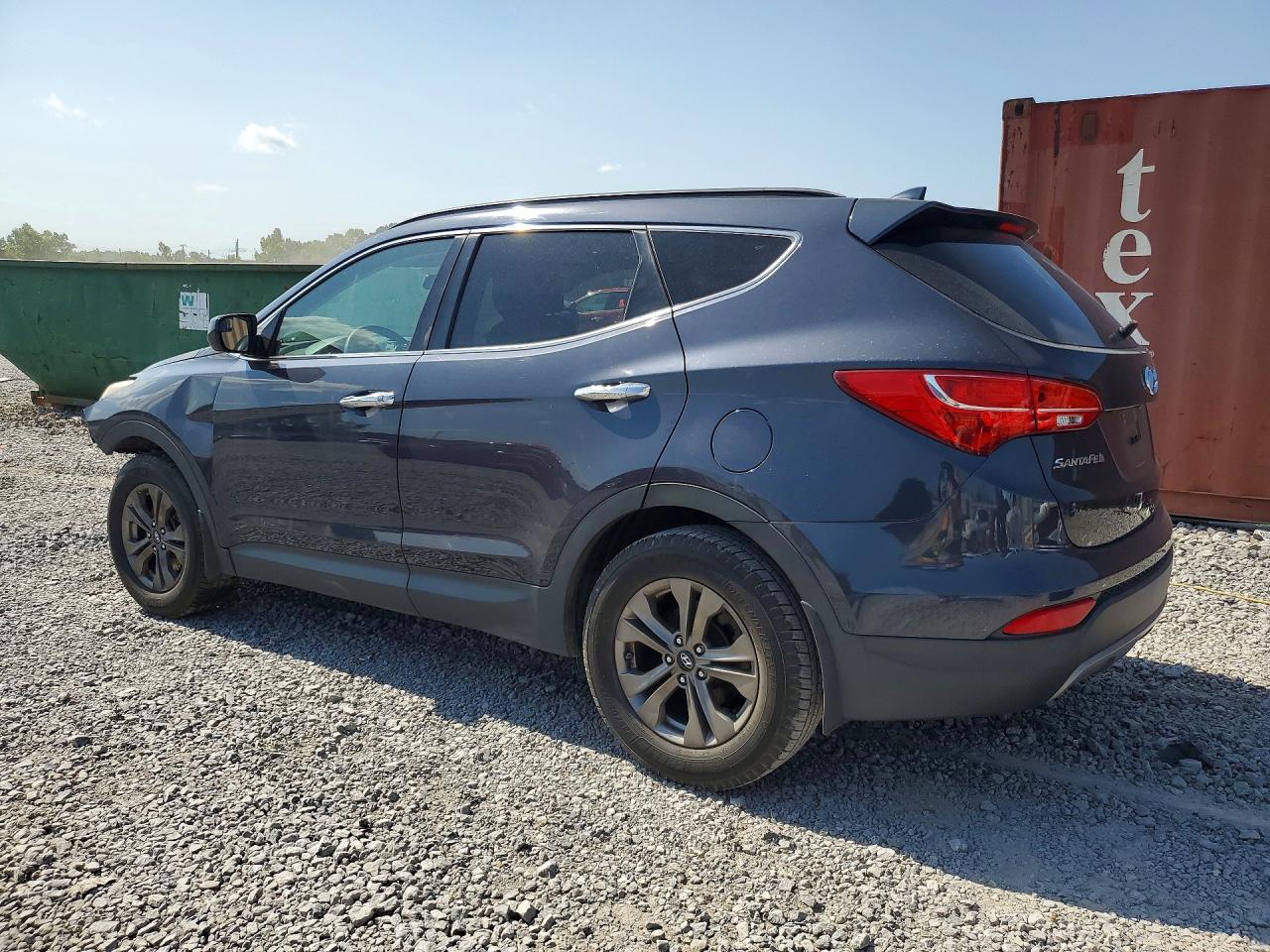 2015 HYUNDAI SANTA FE SPORT 2.4L — снимка 2