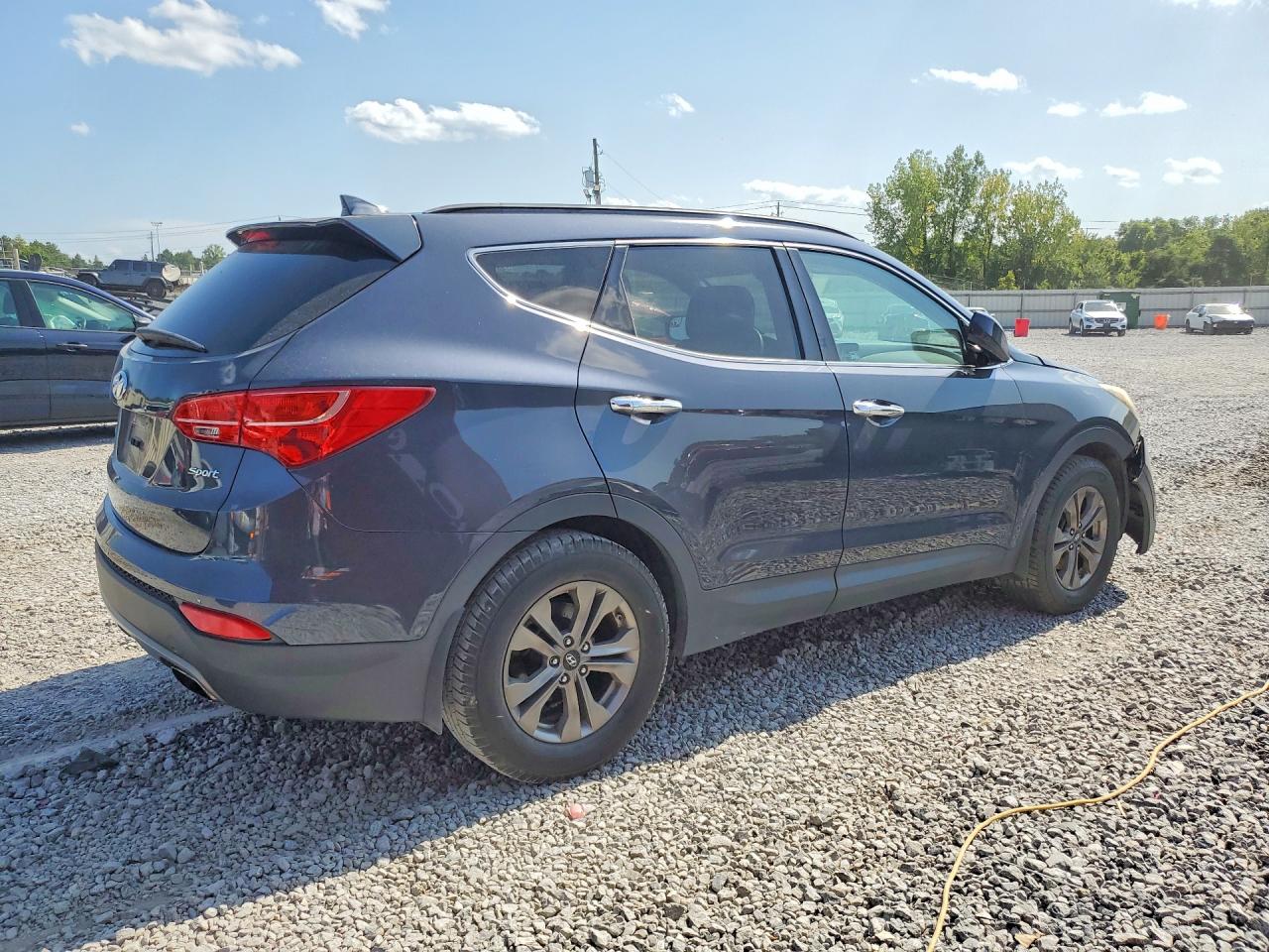 2015 HYUNDAI SANTA FE SPORT 2.4L — снимка 3