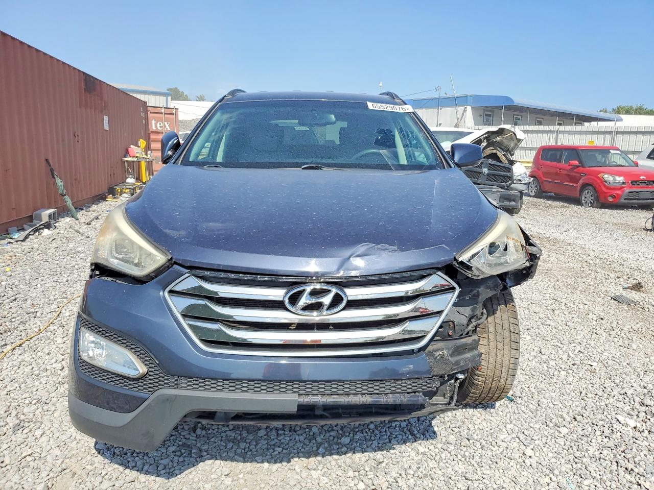2015 HYUNDAI SANTA FE SPORT 2.4L — снимка 5