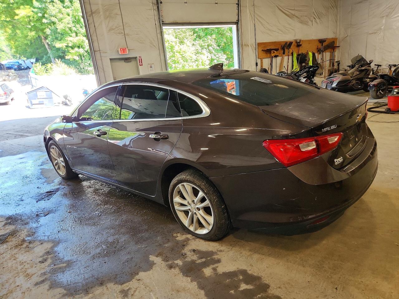 2016 CHEVROLET MALIBU LT — снимка 2