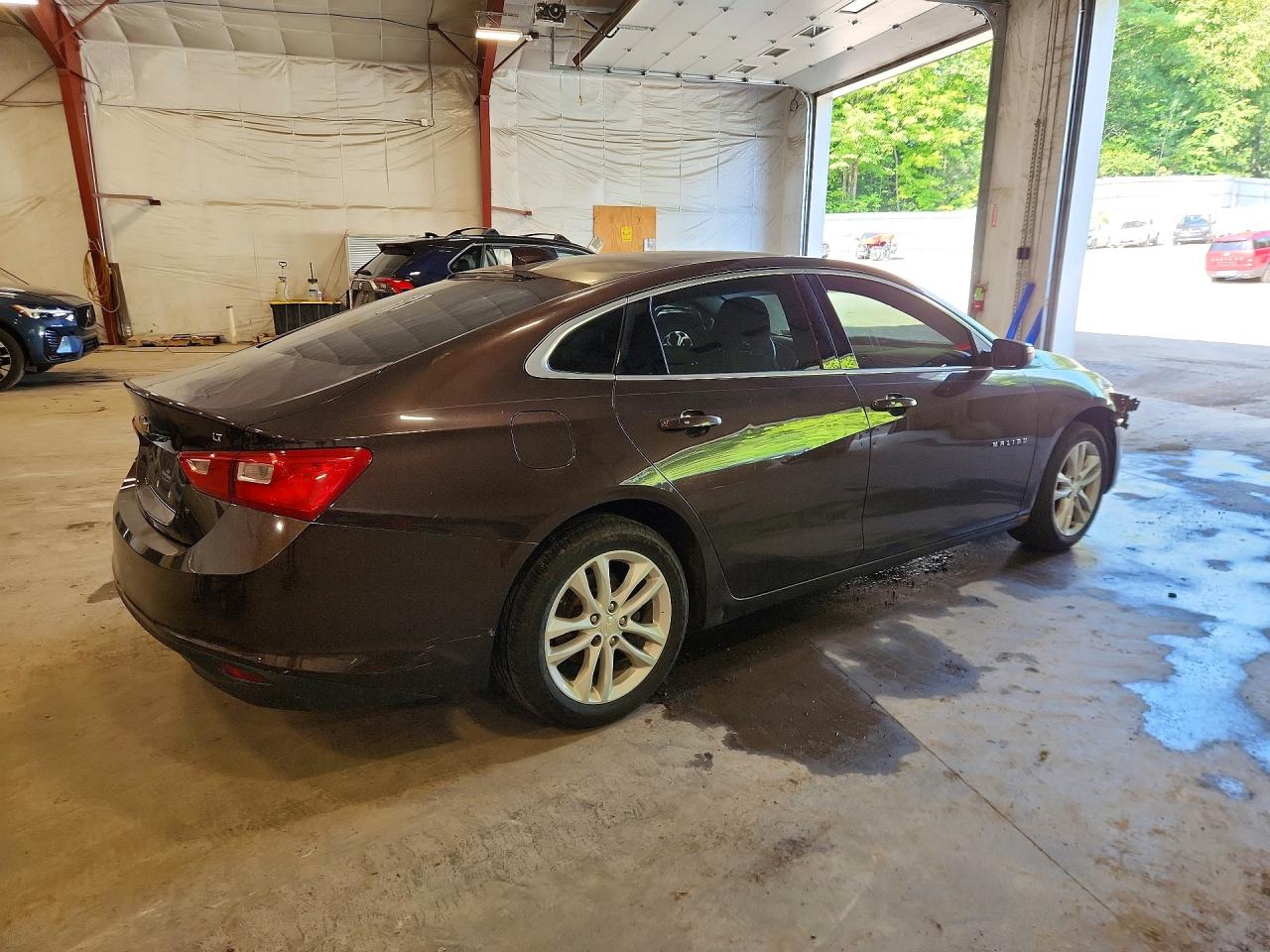 2016 CHEVROLET MALIBU LT — снимка 3