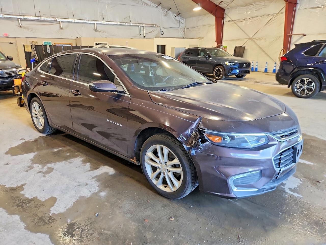 2016 CHEVROLET MALIBU LT — снимка 4