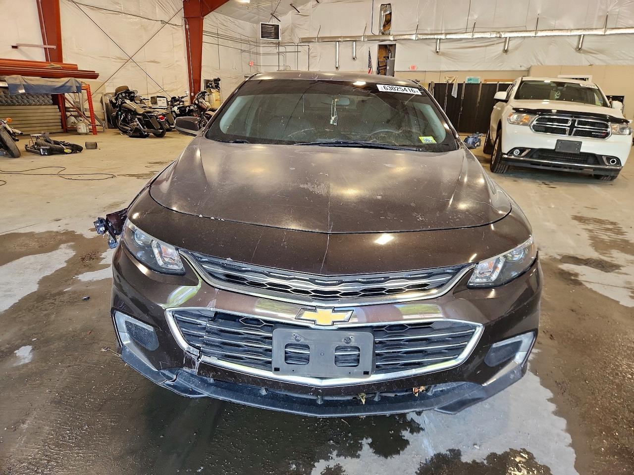 2016 CHEVROLET MALIBU LT — снимка 5