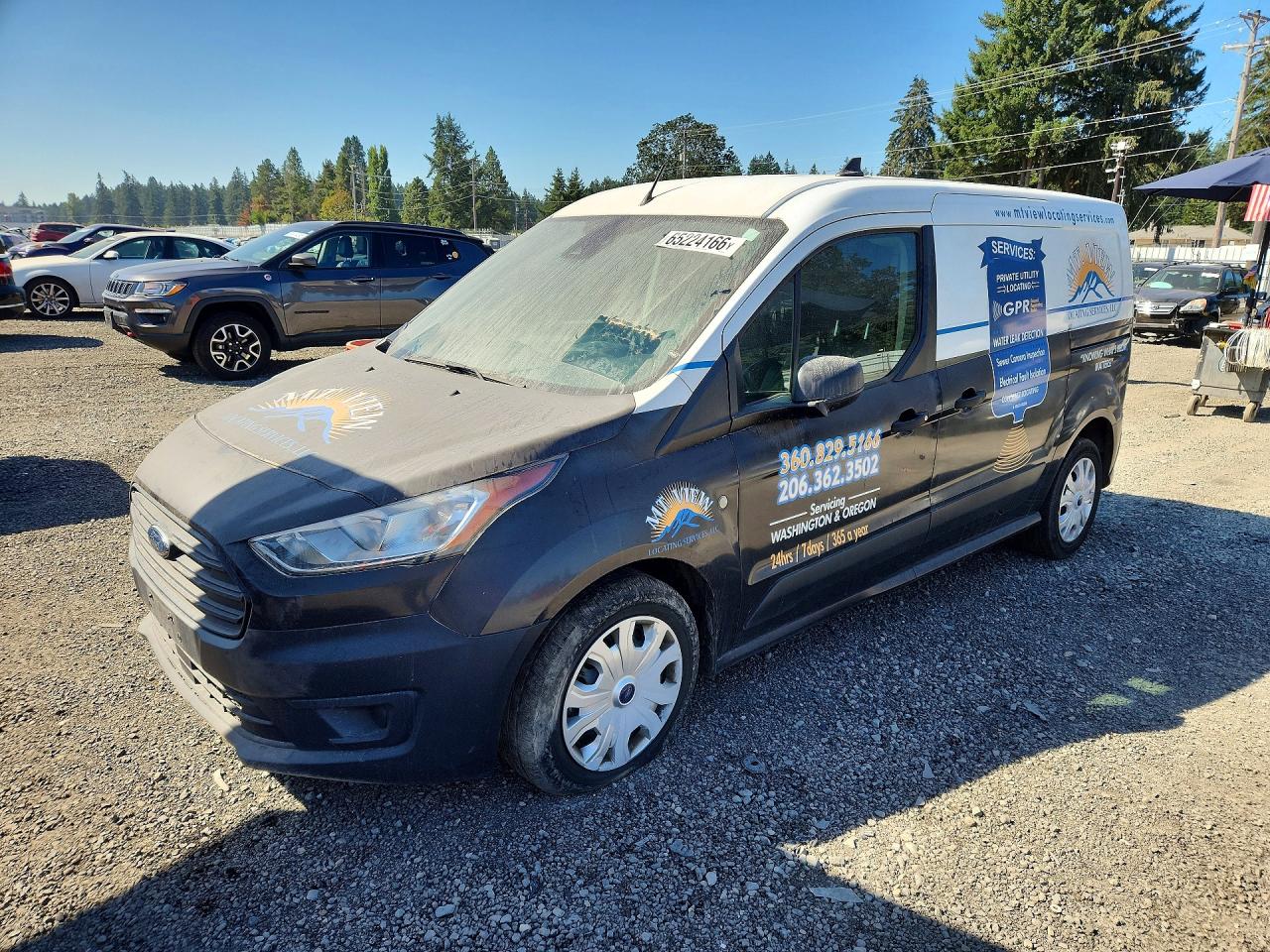 2019 FORD TRANSIT CONNECT XL