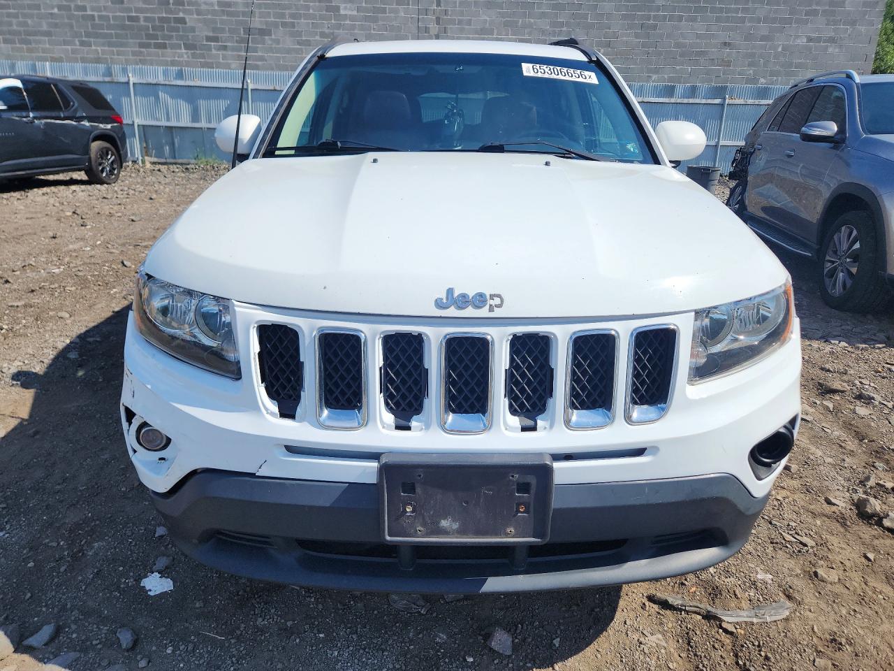 2017 JEEP COMPASS LATITUDE — снимка 5