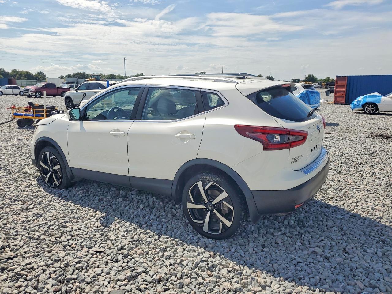 2022 NISSAN ROGUE SPORT SL — снимка 2
