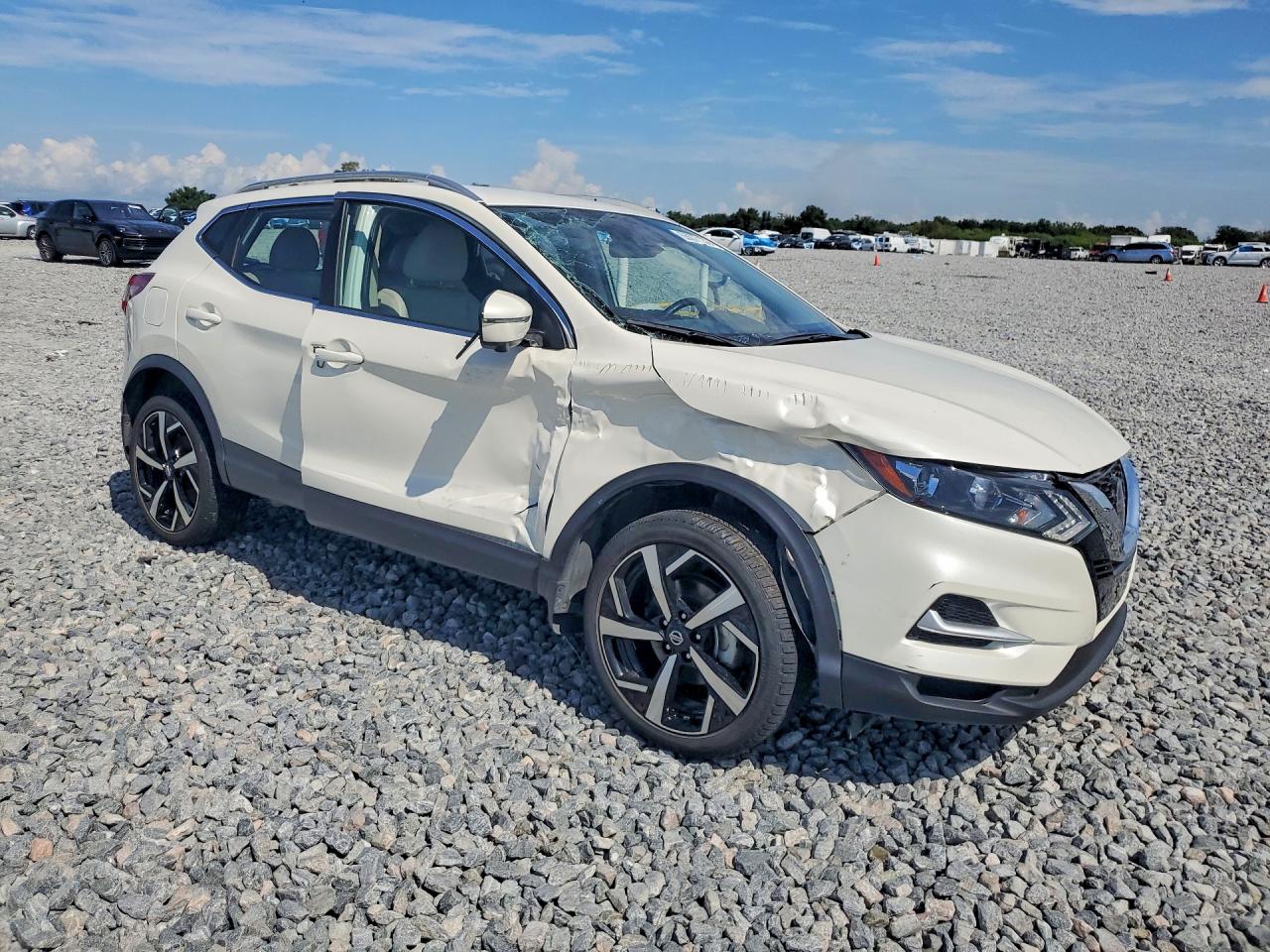 2022 NISSAN ROGUE SPORT SL — снимка 4
