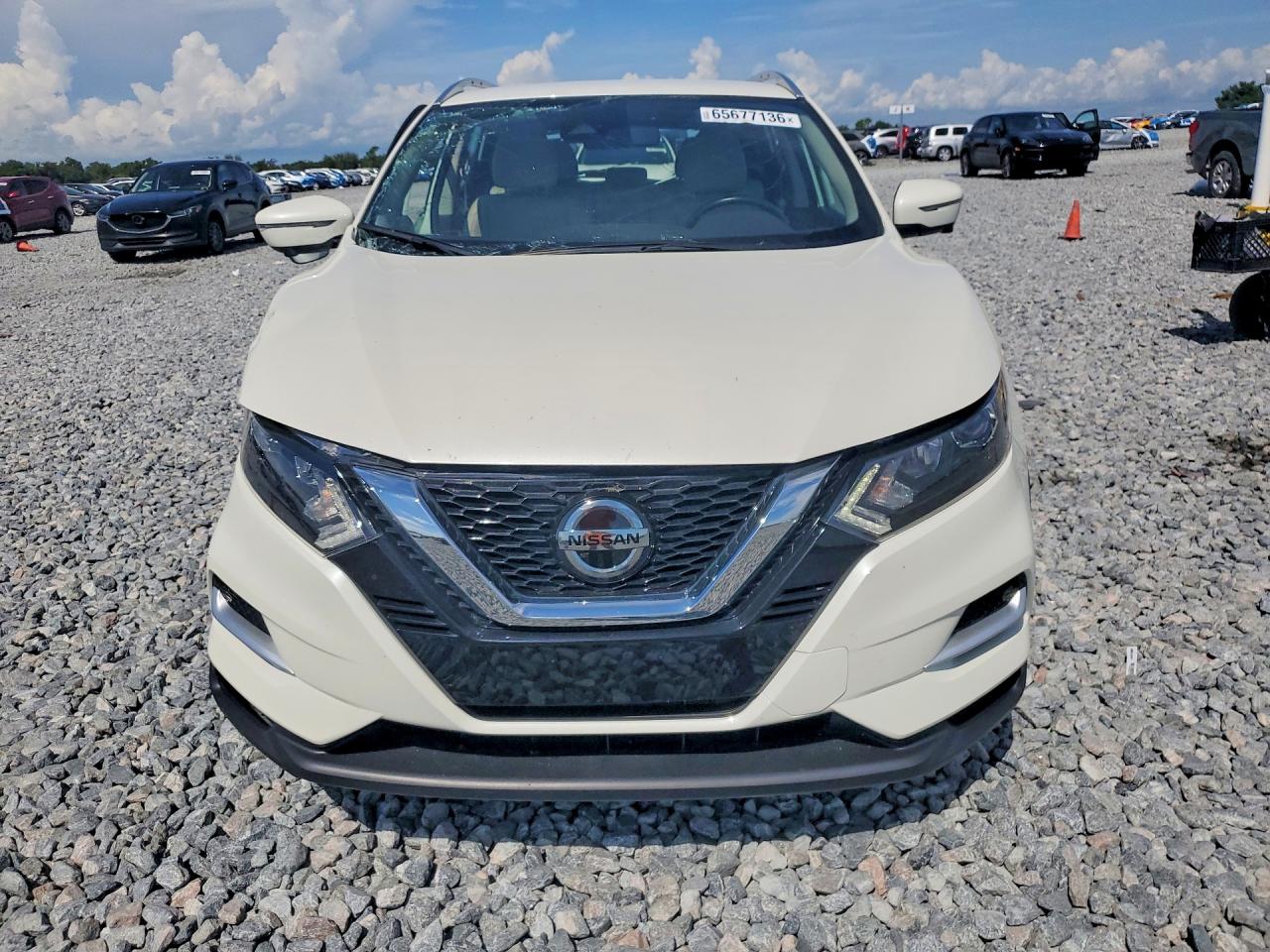2022 NISSAN ROGUE SPORT SL — снимка 5