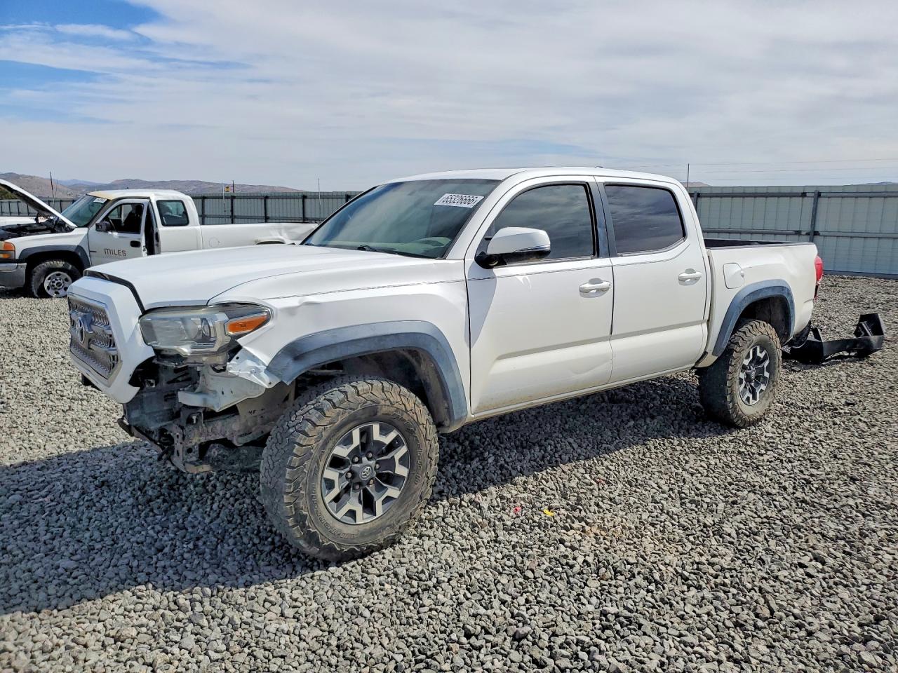 2016 TOYOTA TACOMA TRD OFF-ROAD