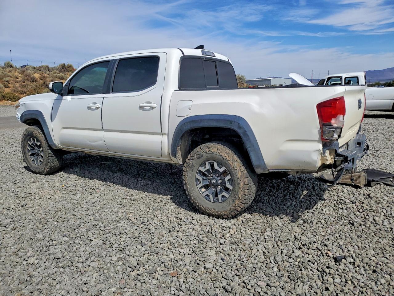 2016 TOYOTA TACOMA TRD OFF-ROAD — снимка 2