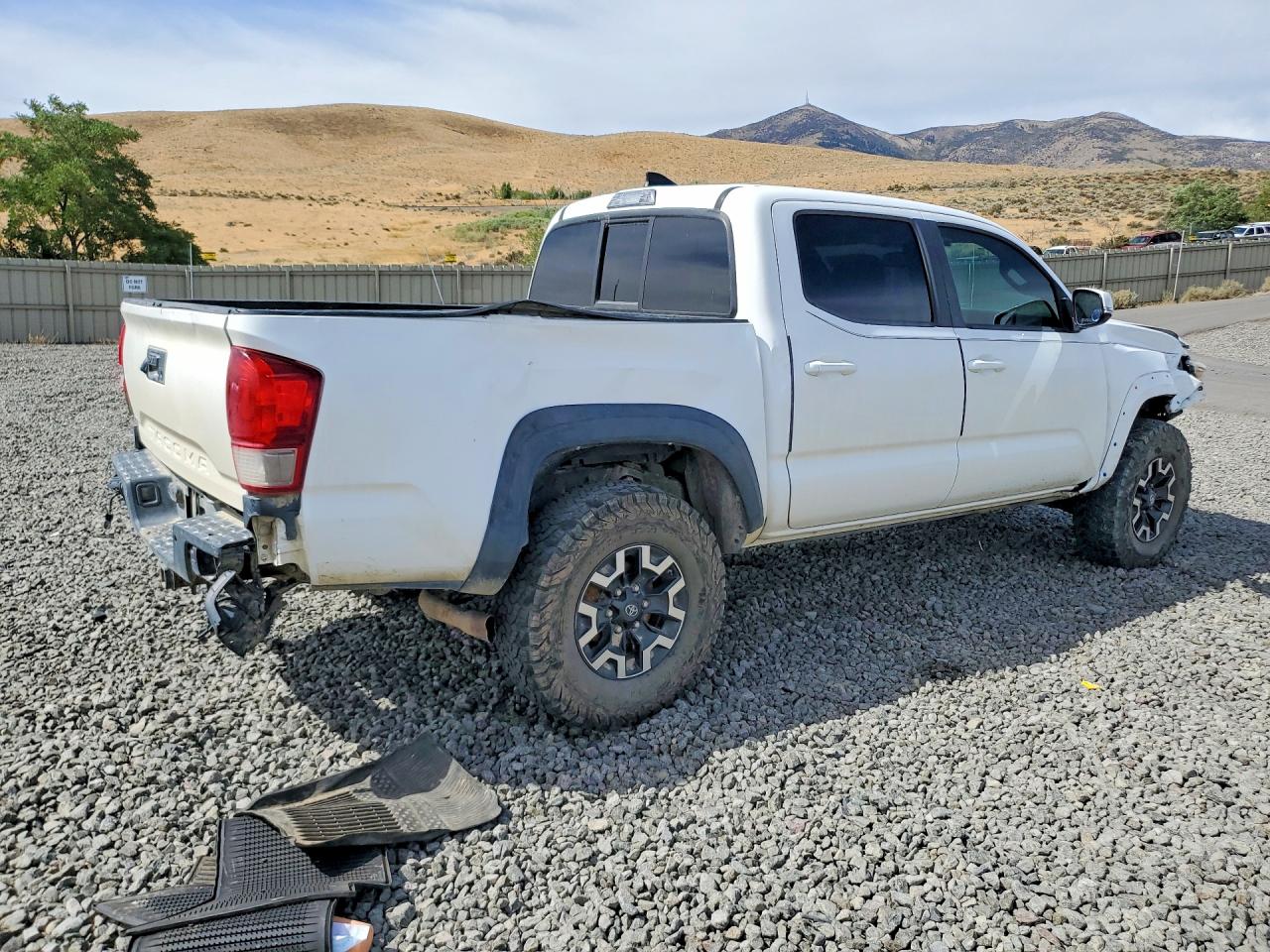 2016 TOYOTA TACOMA TRD OFF-ROAD — снимка 3