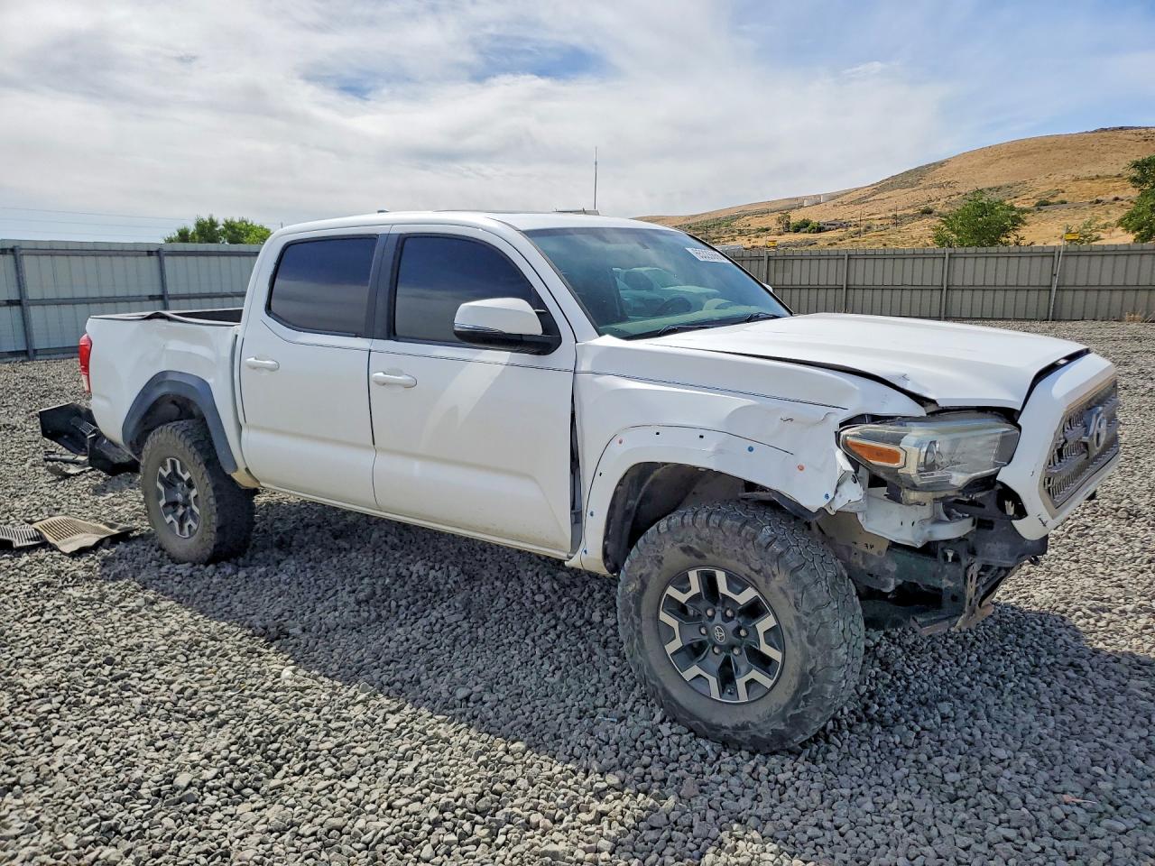 2016 TOYOTA TACOMA TRD OFF-ROAD — снимка 4