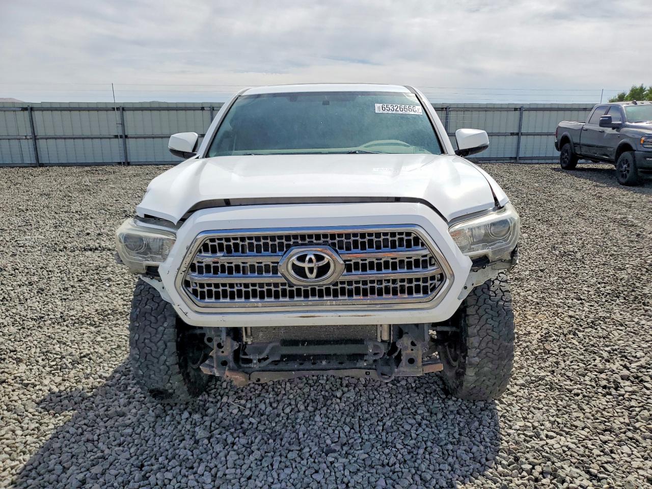 2016 TOYOTA TACOMA TRD OFF-ROAD — снимка 5