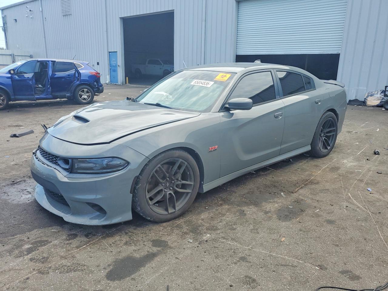 2019 DODGE CHARGER SCAT PACK