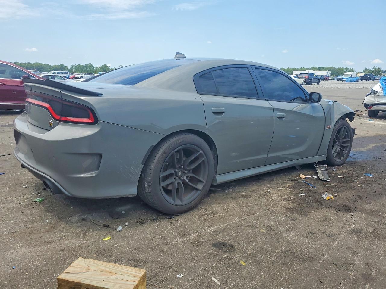 2019 DODGE CHARGER SCAT PACK — снимка 3