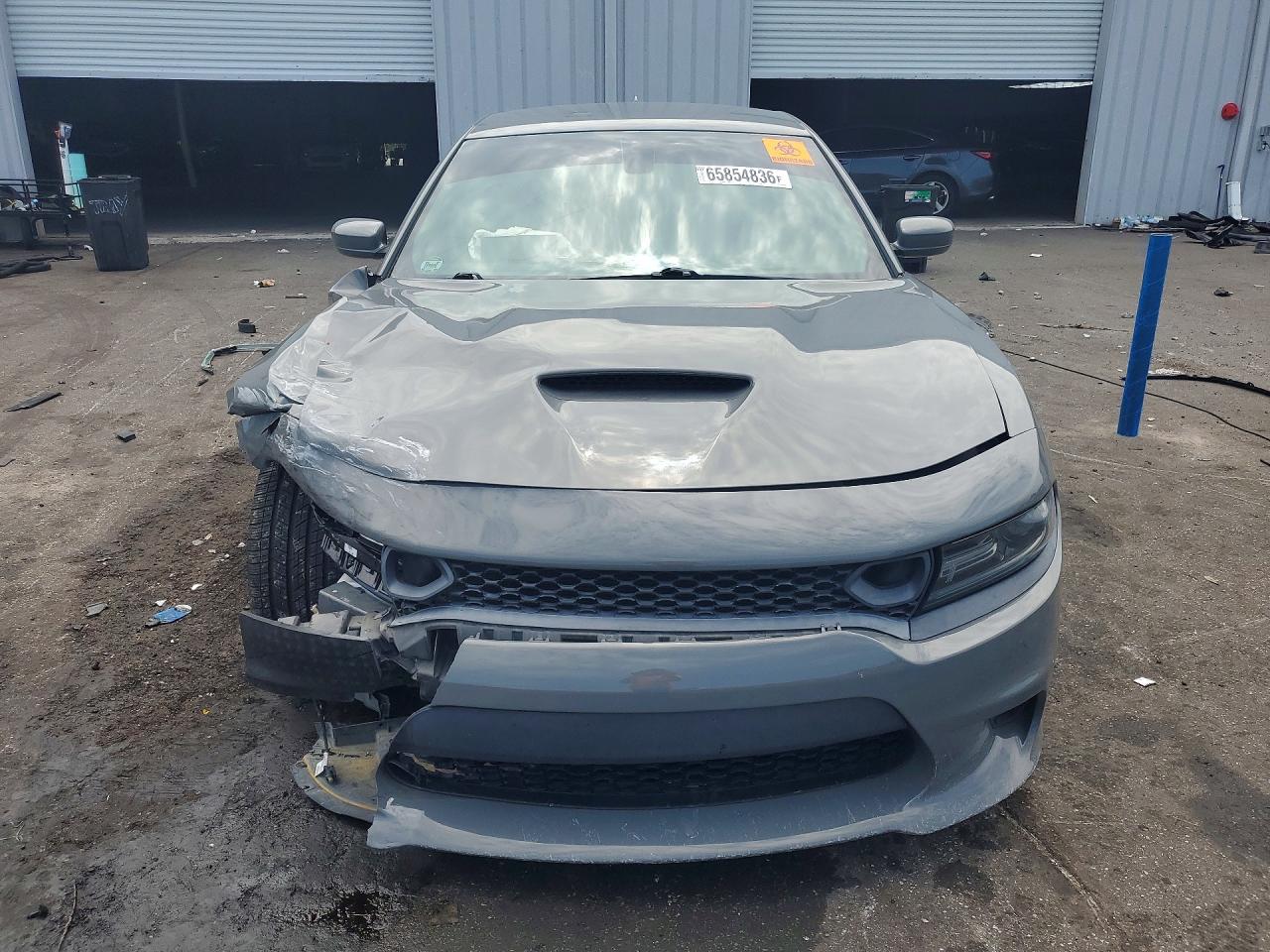 2019 DODGE CHARGER SCAT PACK — снимка 5