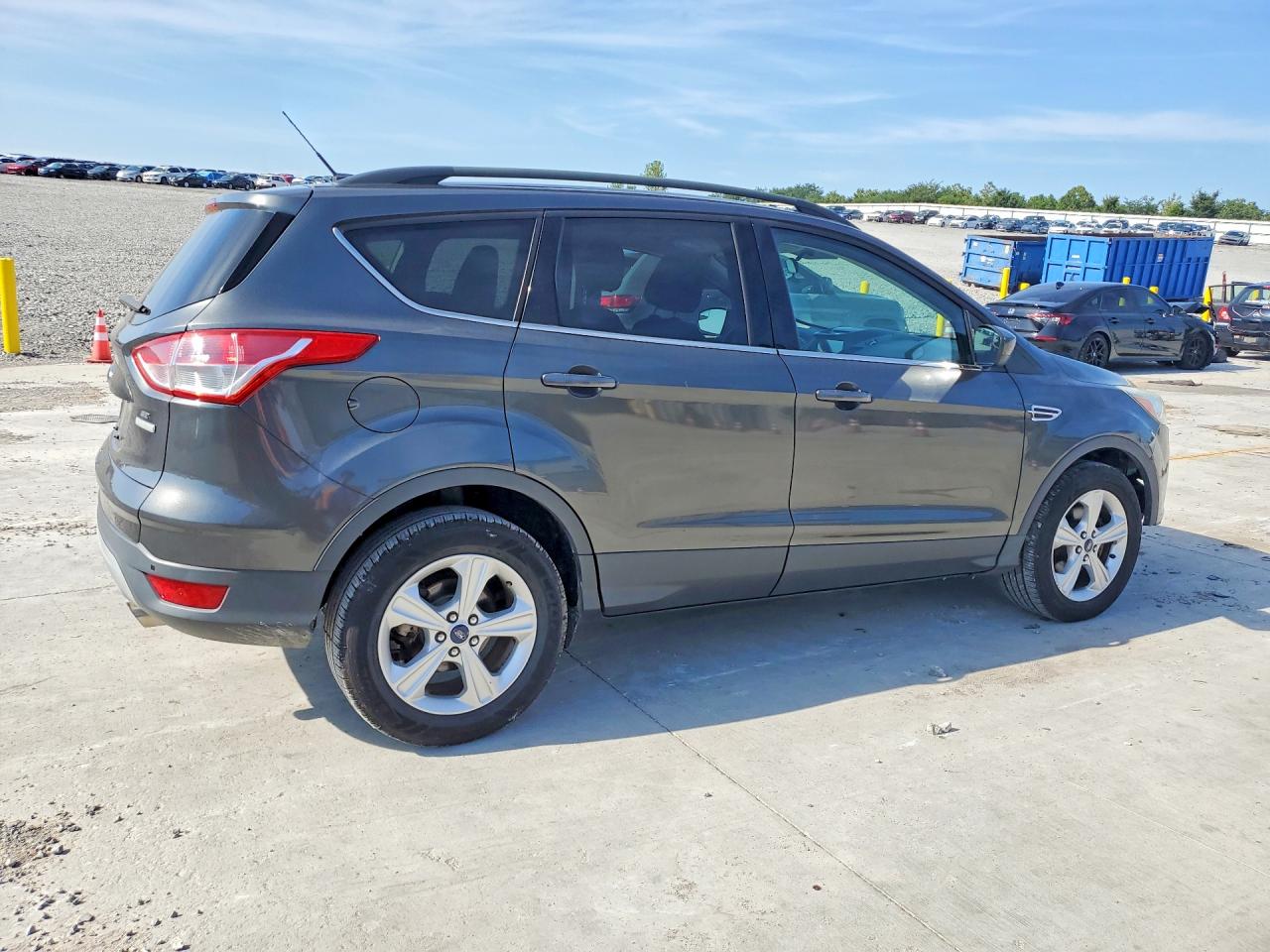 2016 FORD ESCAPE SE — снимка 3