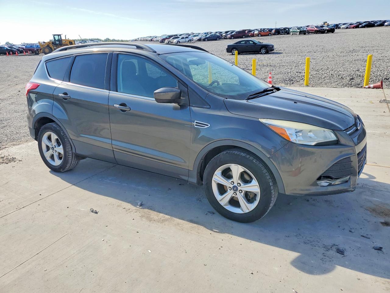 2016 FORD ESCAPE SE — снимка 4