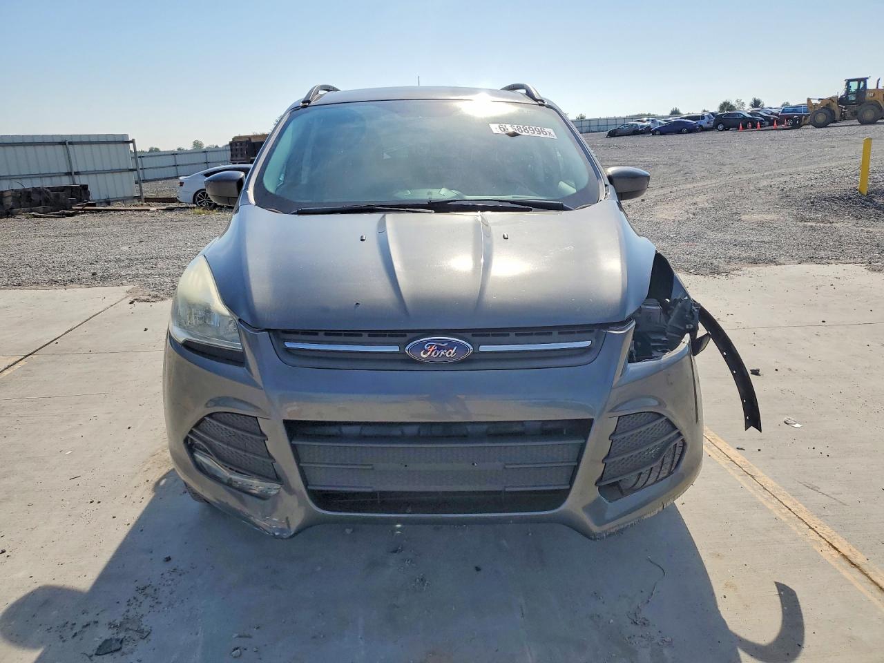 2016 FORD ESCAPE SE — снимка 5