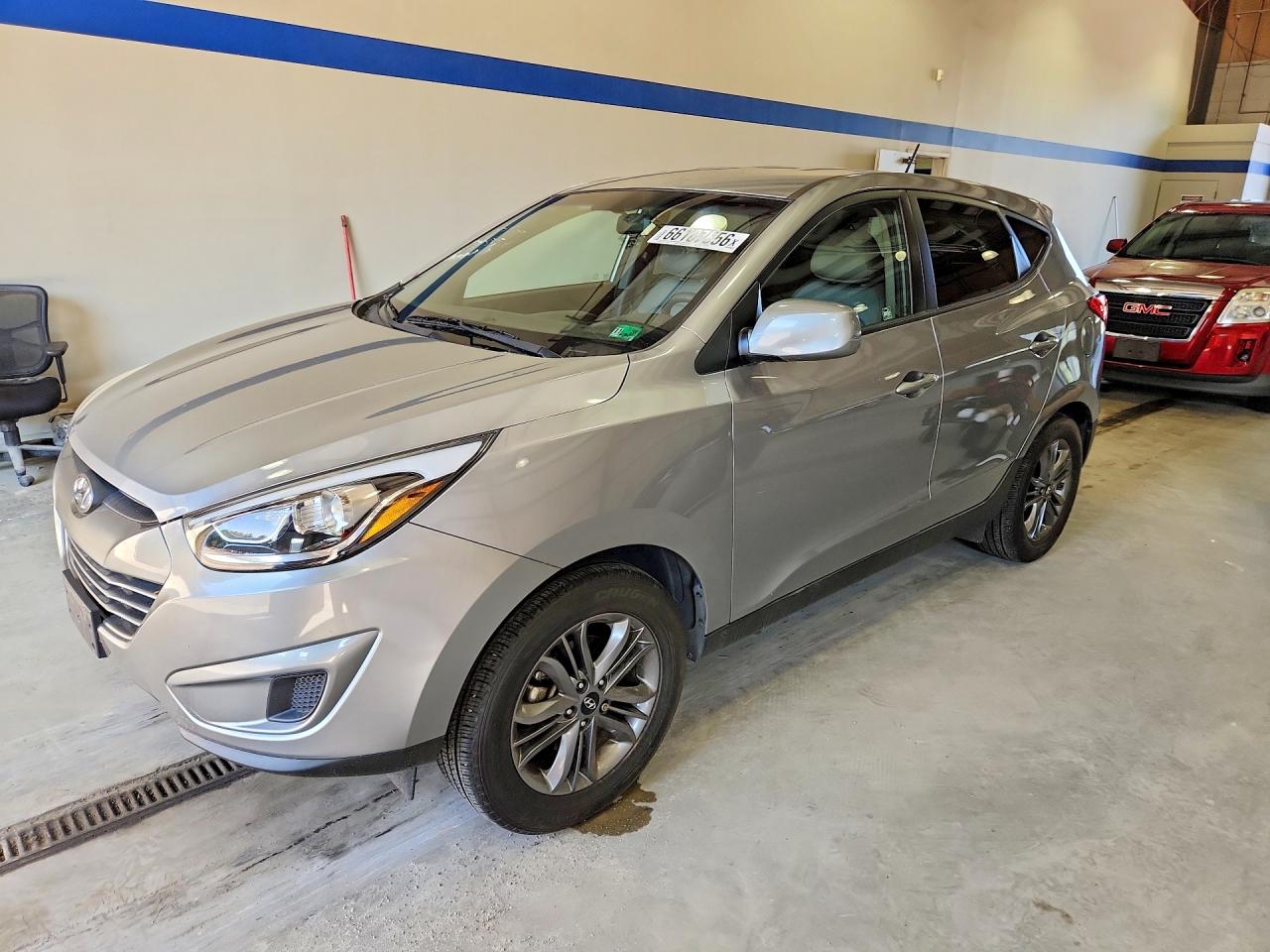 2015 HYUNDAI TUCSON GLS