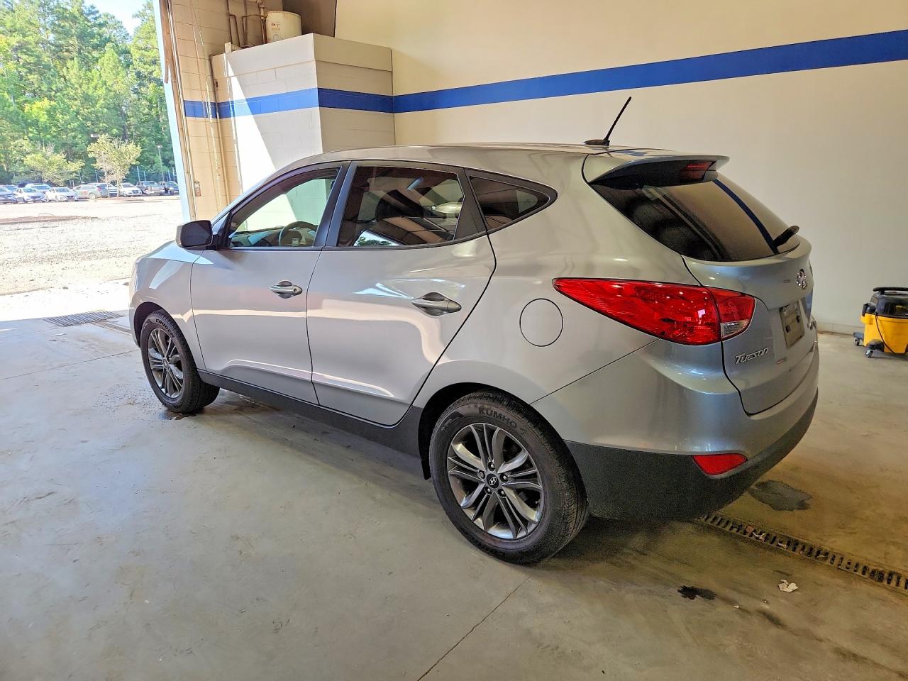 2015 HYUNDAI TUCSON GLS — снимка 2