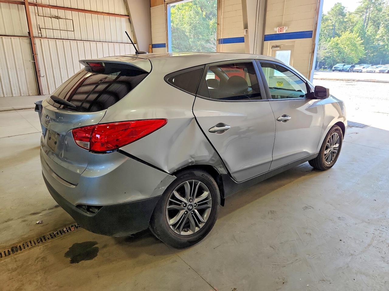 2015 HYUNDAI TUCSON GLS — снимка 3