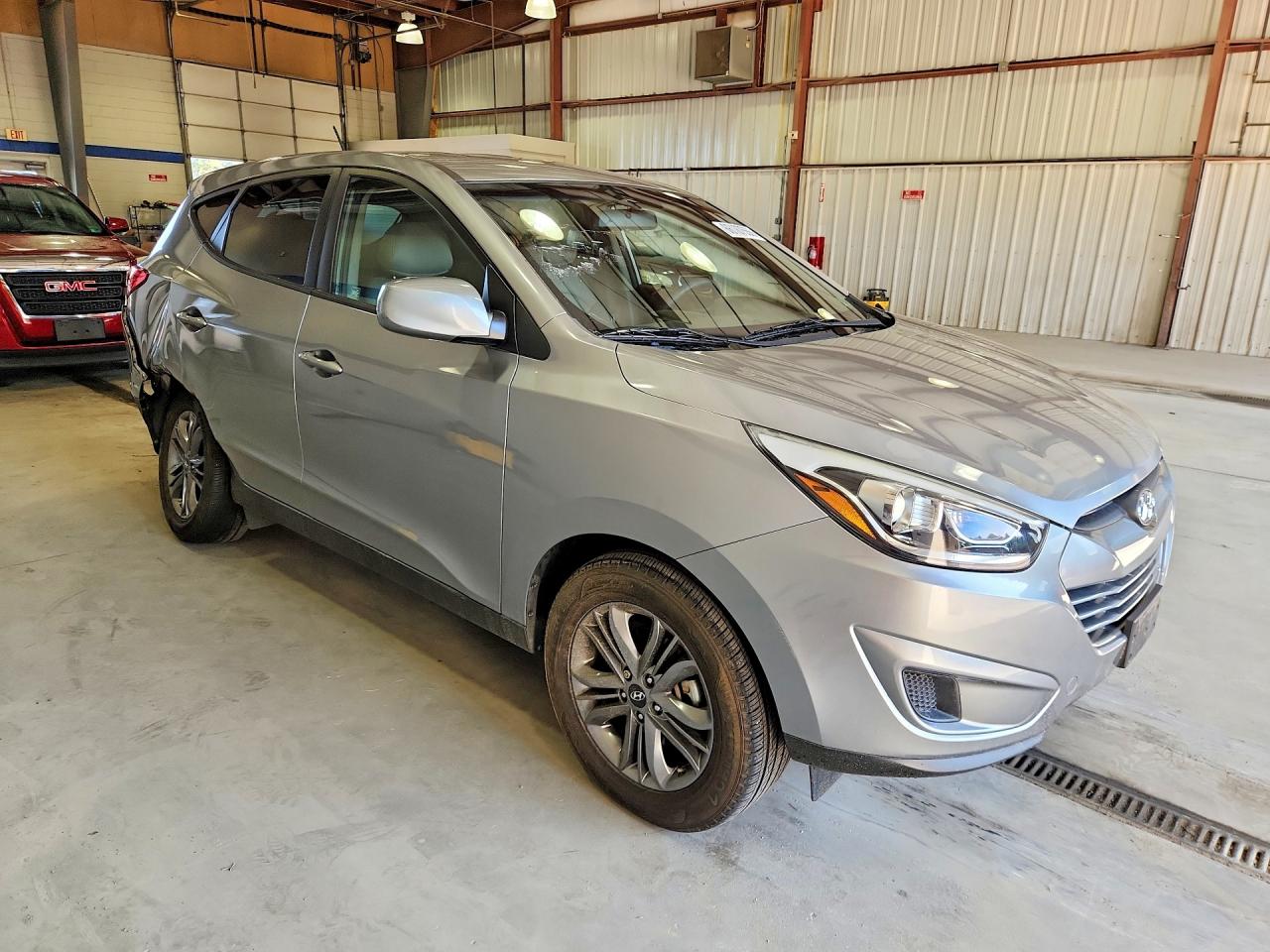 2015 HYUNDAI TUCSON GLS — снимка 4