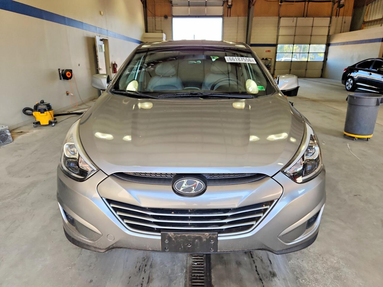 2015 HYUNDAI TUCSON GLS — снимка 5