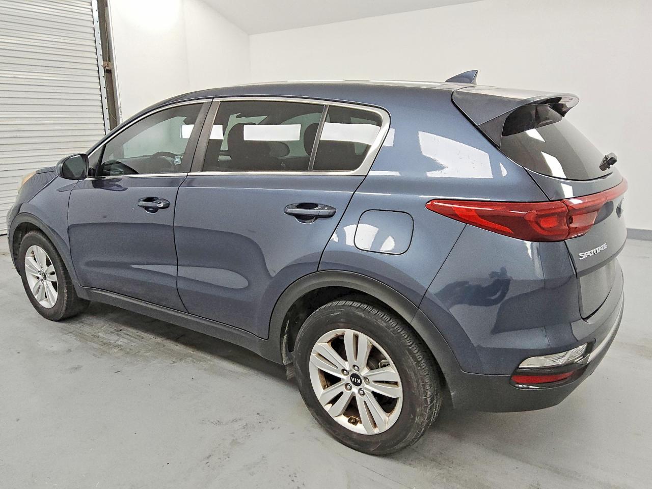 2020 KIA SPORTAGE LX — снимка 2