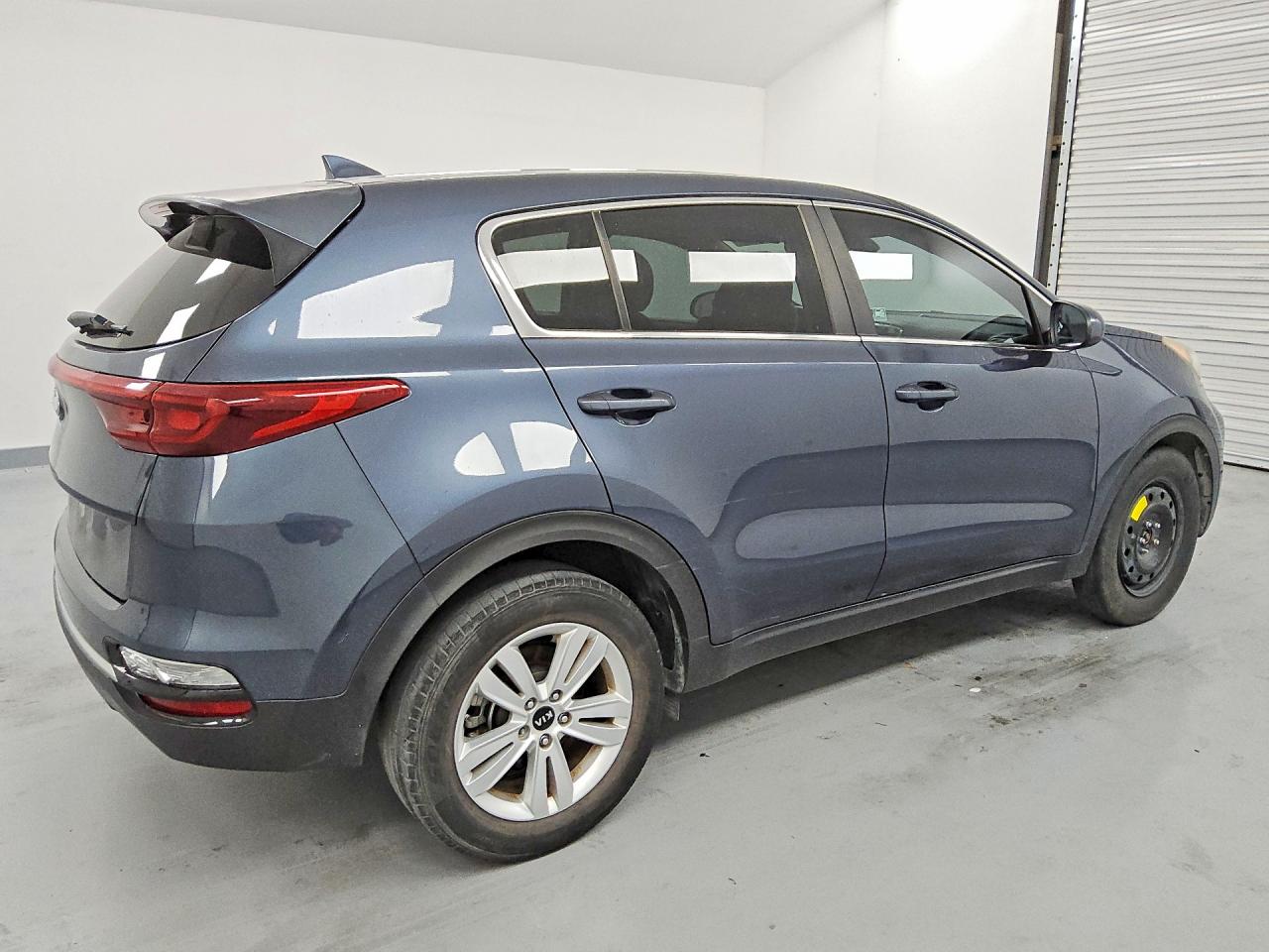 2020 KIA SPORTAGE LX — снимка 3