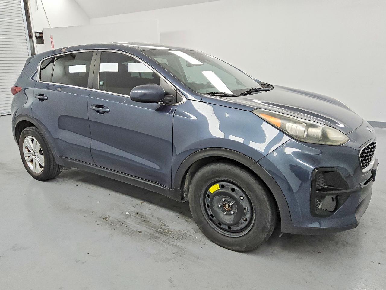 2020 KIA SPORTAGE LX — снимка 4