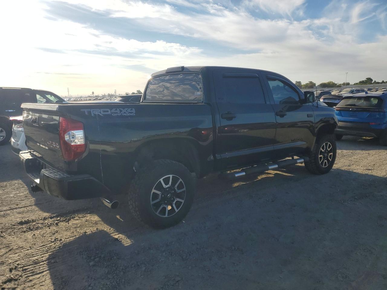 2019 TOYOTA TUNDRA SR5 — снимка 3