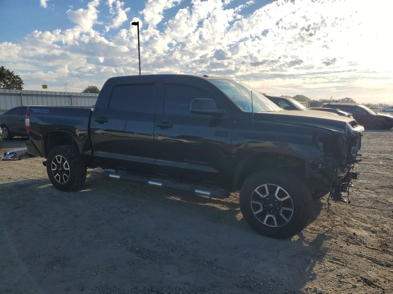 2019 TOYOTA TUNDRA SR5 — снимка 4