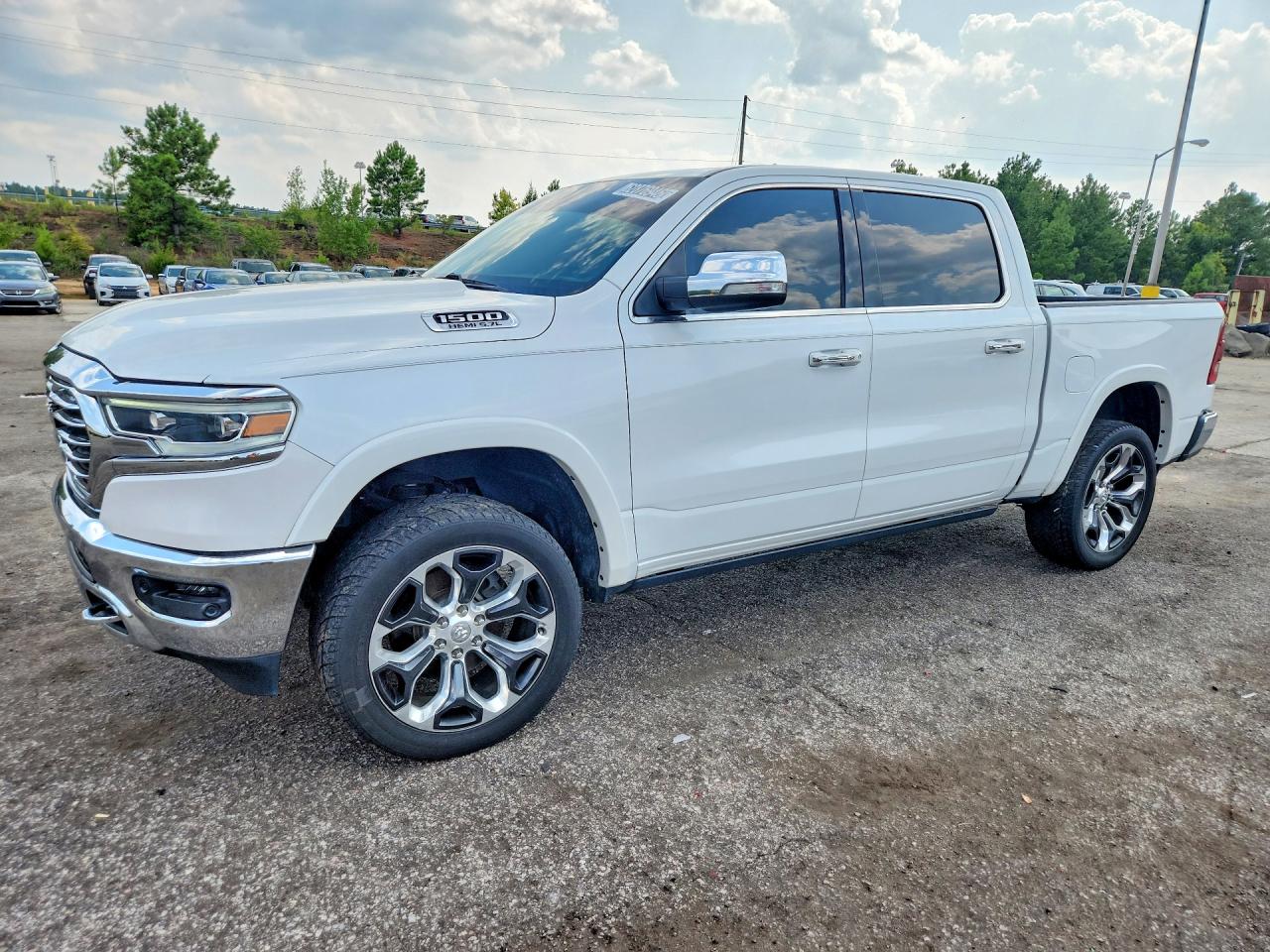 2019 RAM 1500 LONGHORN