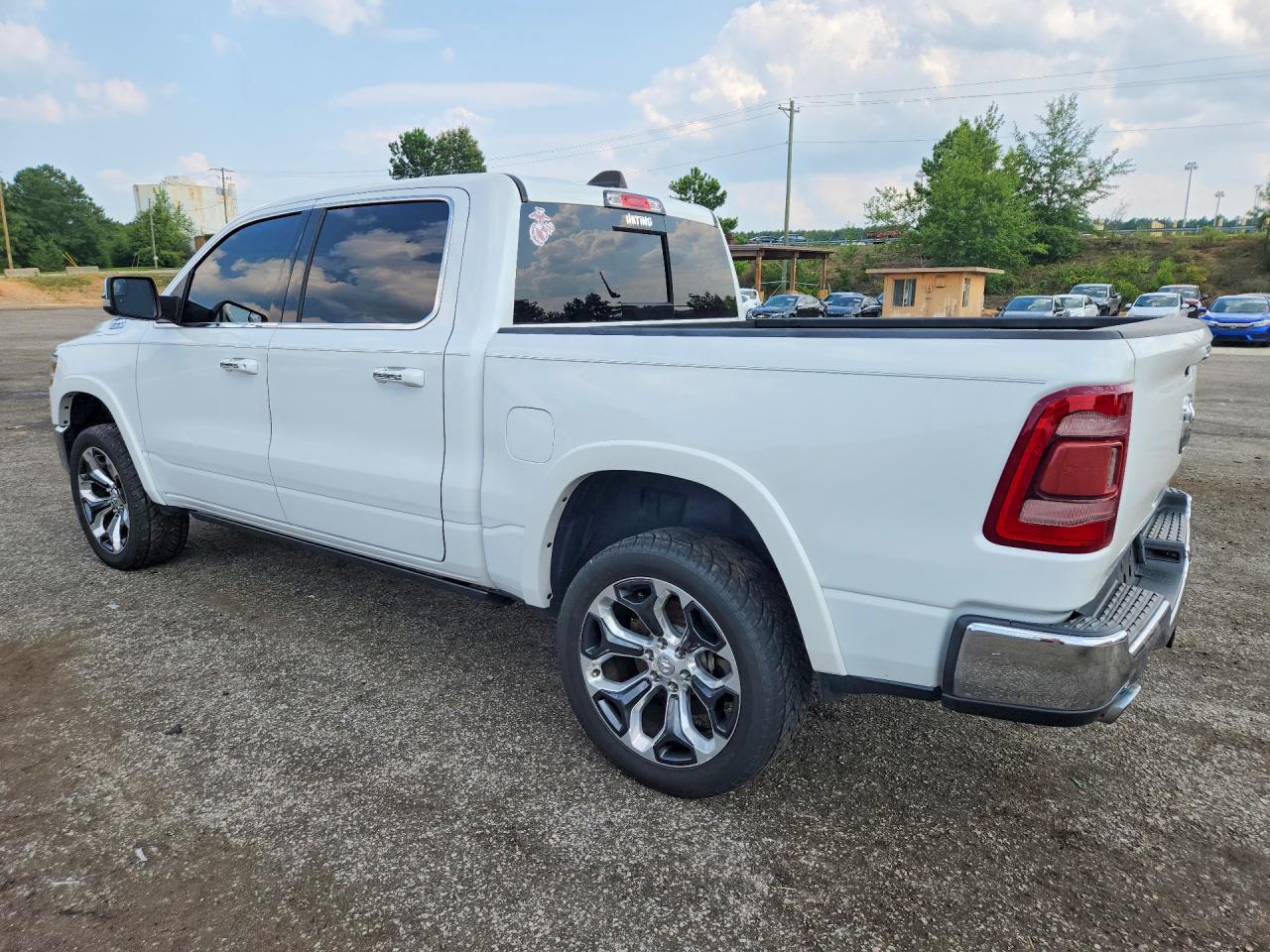 2019 RAM 1500 LONGHORN — снимка 2