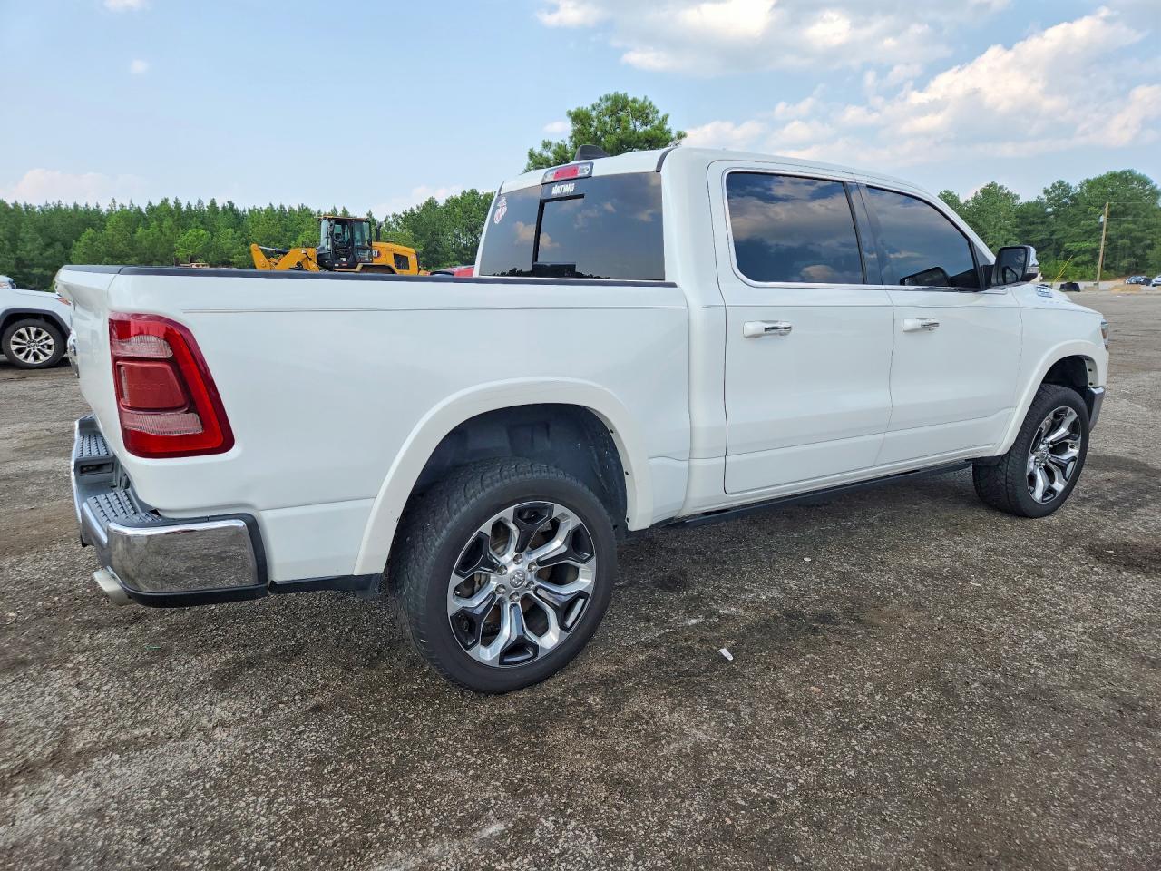 2019 RAM 1500 LONGHORN — снимка 3