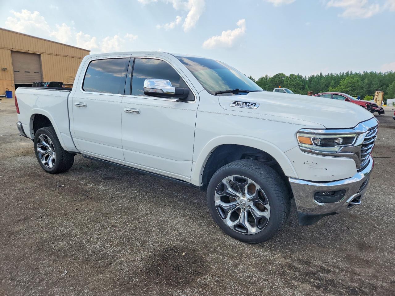 2019 RAM 1500 LONGHORN — снимка 4