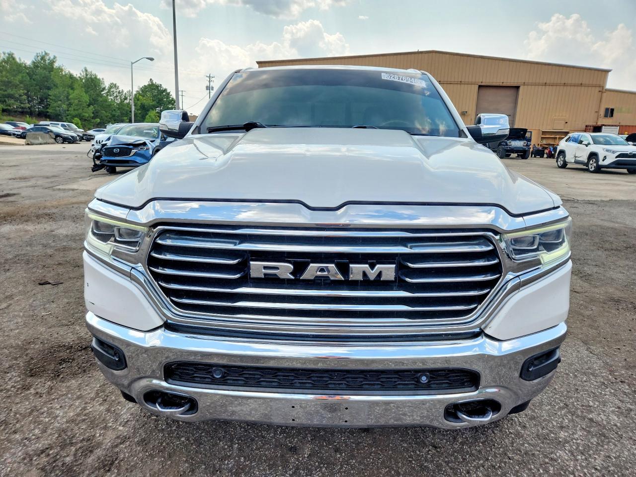 2019 RAM 1500 LONGHORN — снимка 5